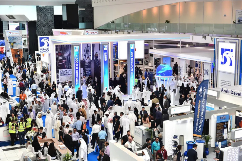 Zagorsky Pipe Plant discussed the prospects for cooperation of Russia and the UAE in the oil and gas sector as part of the Adipec International Exhibition in Abu Dabi