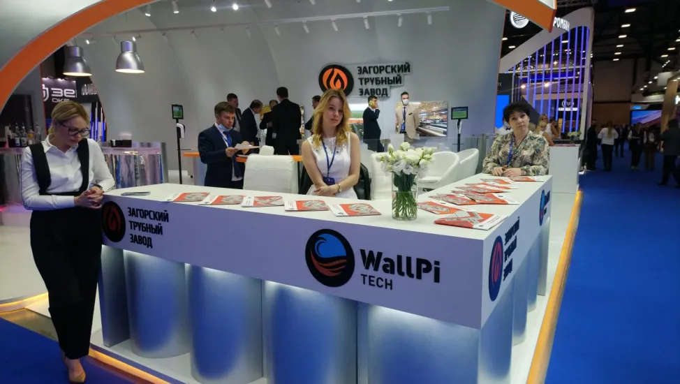 As part of the anniversary PMGF, ZTZ presented products for the development of the Arctic shelf